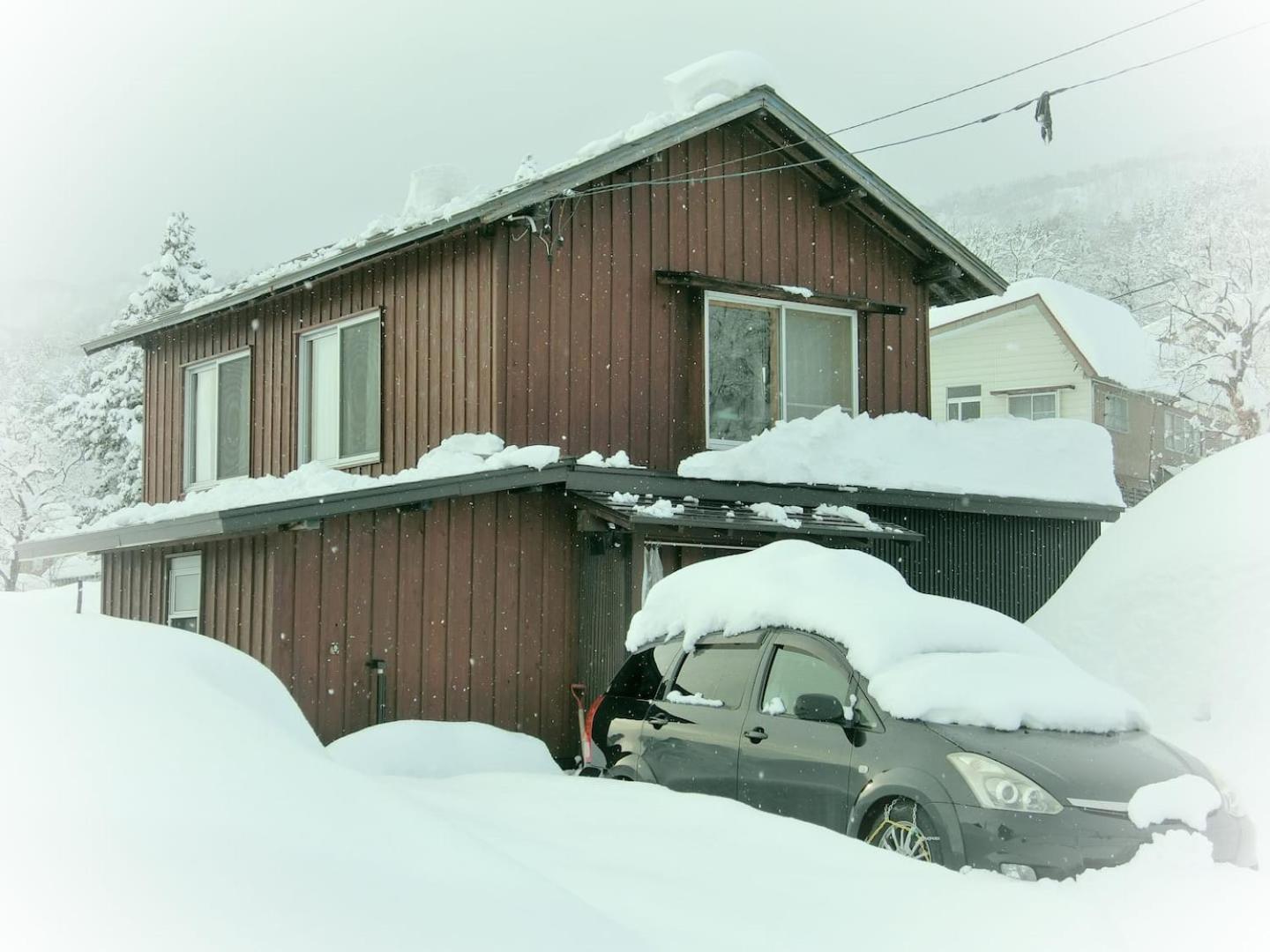 Togari Cottage 2Ldk Vacation Home - Pets Ok Iiyama Exterior foto